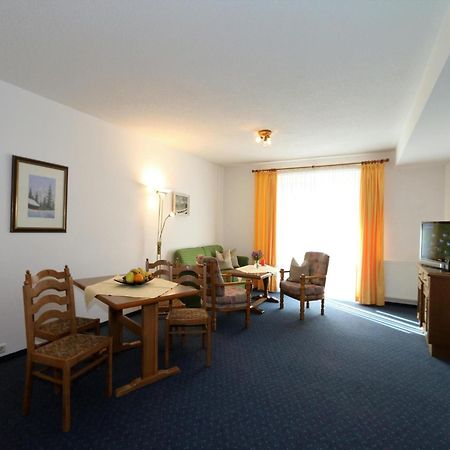 Apartment In Bichlbach With Parking Space Dış mekan fotoğraf