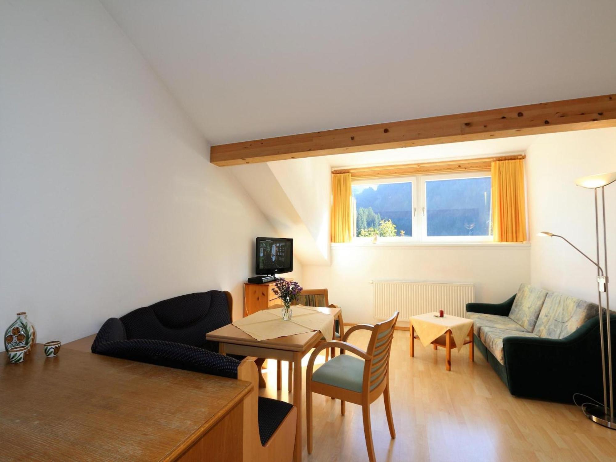 Apartment In Bichlbach With Parking Space Dış mekan fotoğraf