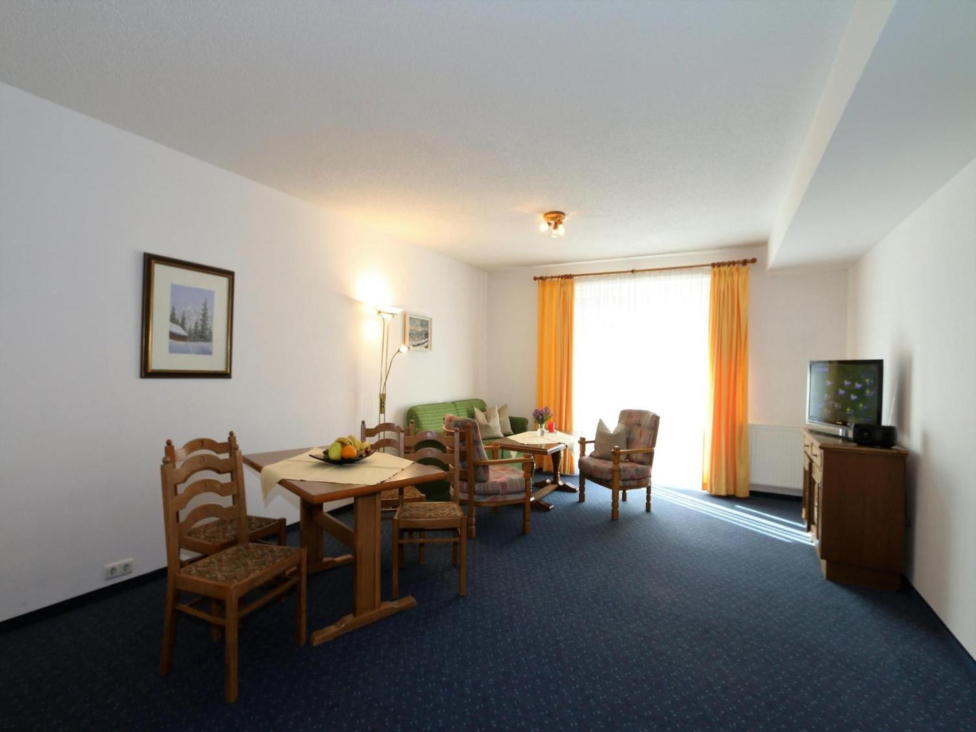 Apartment In Bichlbach With Parking Space Dış mekan fotoğraf