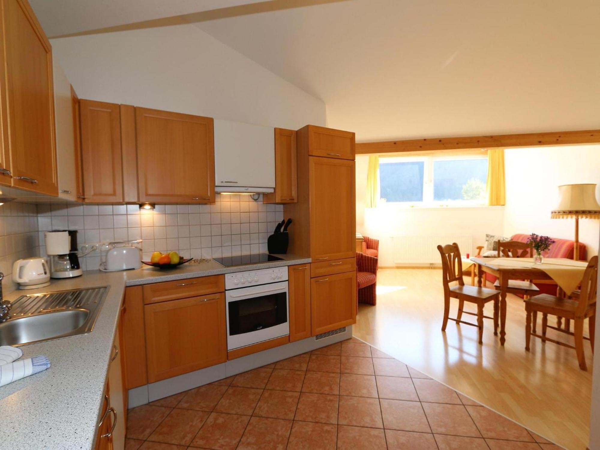 Apartment In Bichlbach With Parking Space Dış mekan fotoğraf