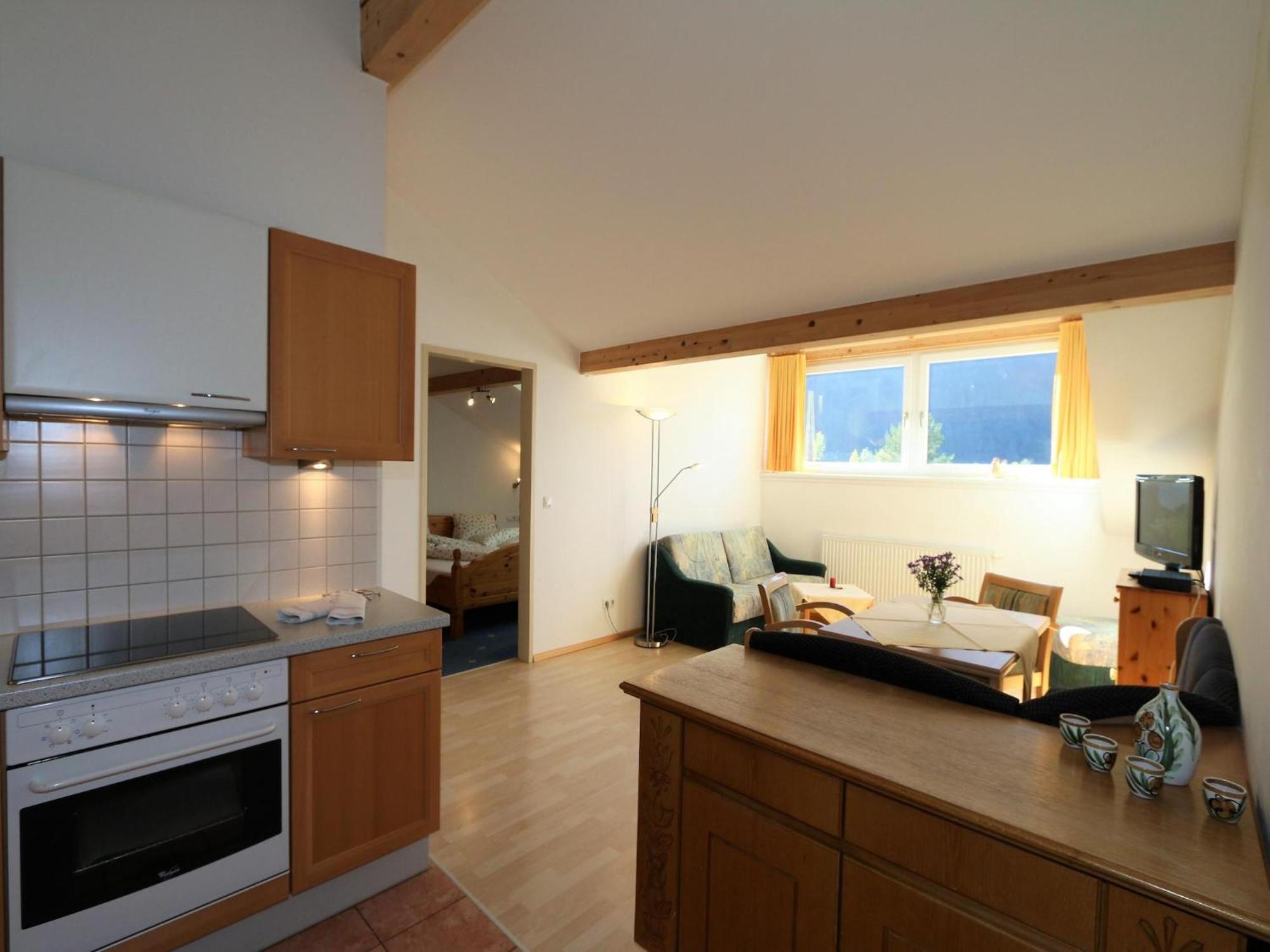 Apartment In Bichlbach With Parking Space Dış mekan fotoğraf