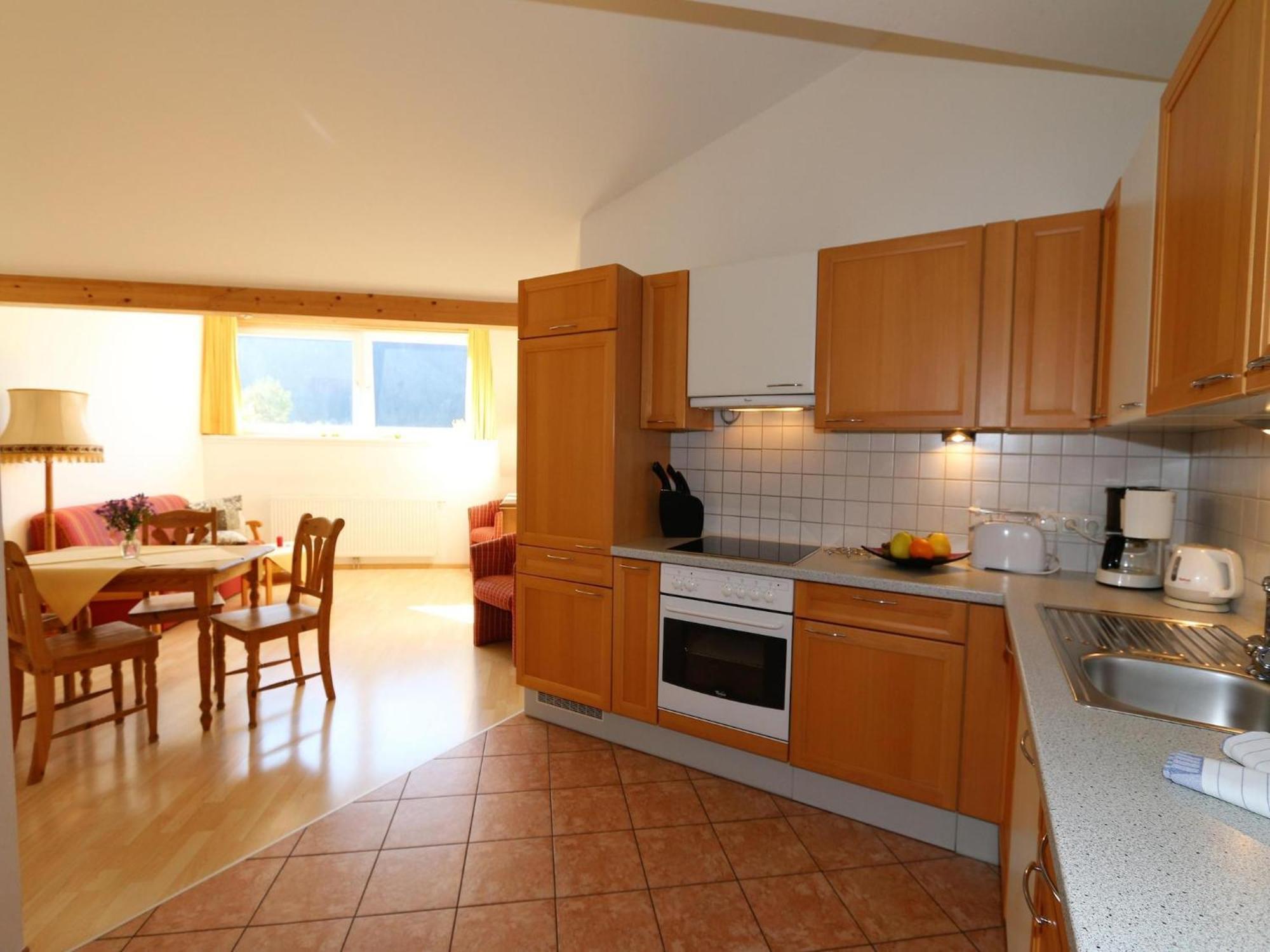 Apartment In Bichlbach With Parking Space Dış mekan fotoğraf
