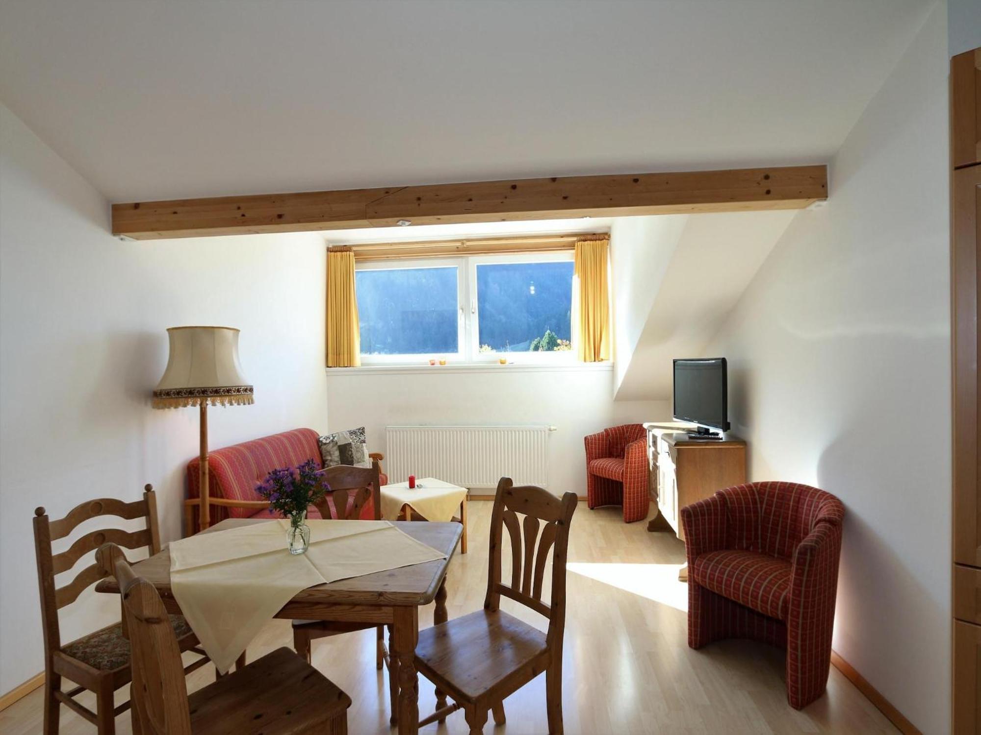 Apartment In Bichlbach With Parking Space Dış mekan fotoğraf