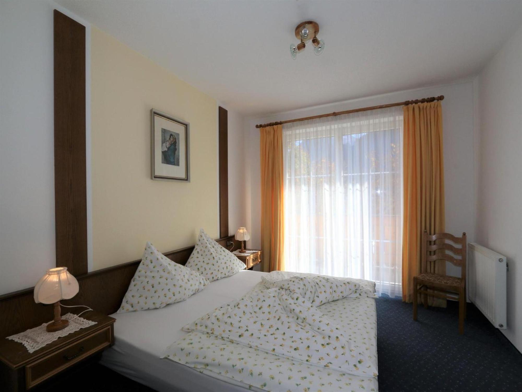 Apartment In Bichlbach With Parking Space Dış mekan fotoğraf