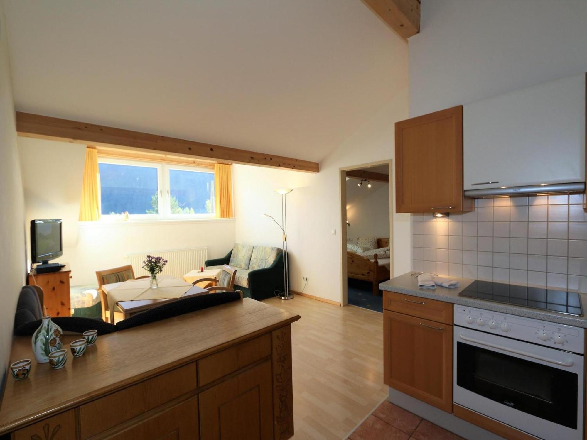 Apartment In Bichlbach With Parking Space Dış mekan fotoğraf
