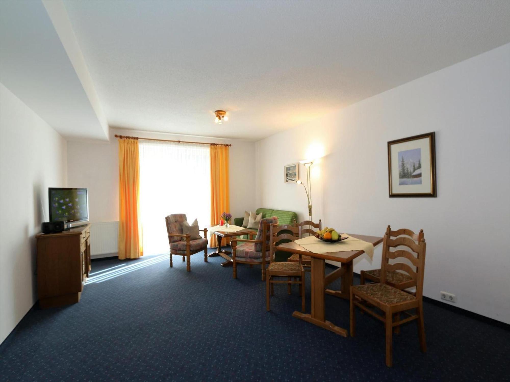 Apartment In Bichlbach With Parking Space Dış mekan fotoğraf